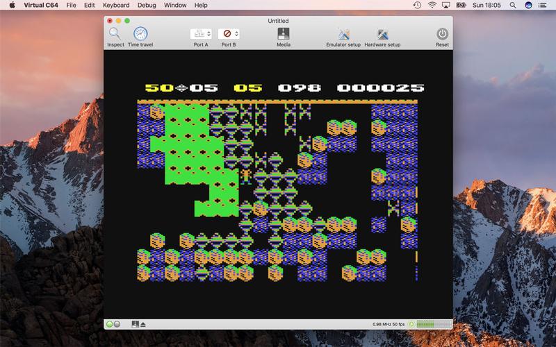 classic arcade games for the mac